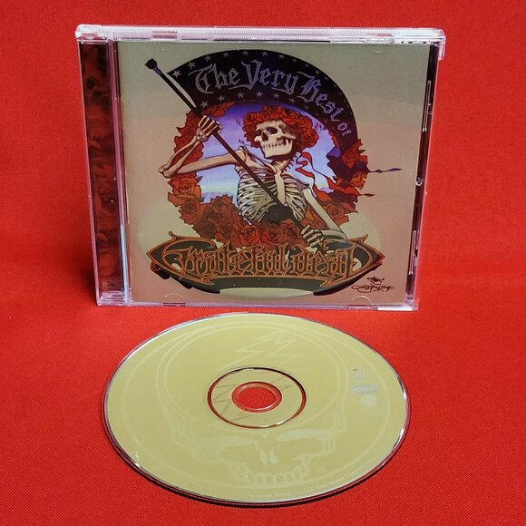 The Very Best of Grateful Dead CD 2003 - Picture 7 of 8